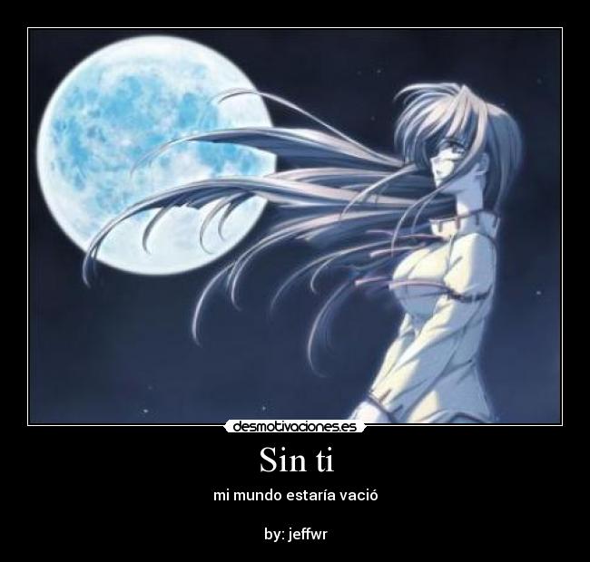 Sin ti - 