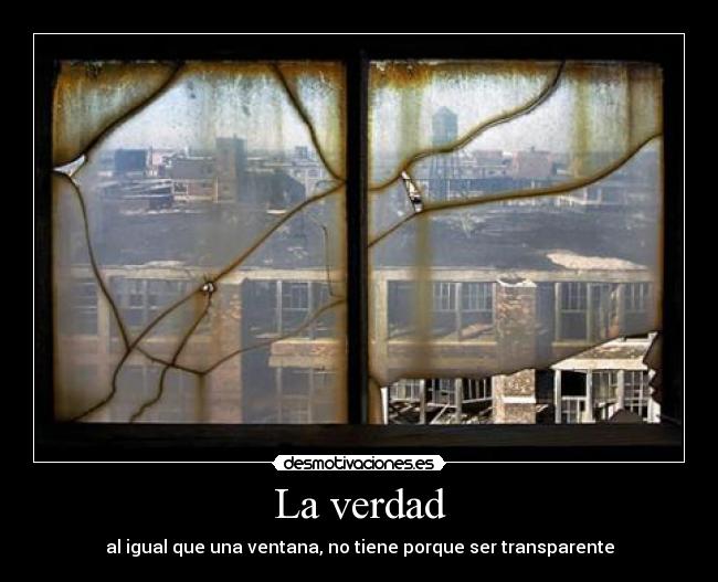 La verdad - 