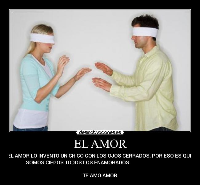 EL AMOR - 