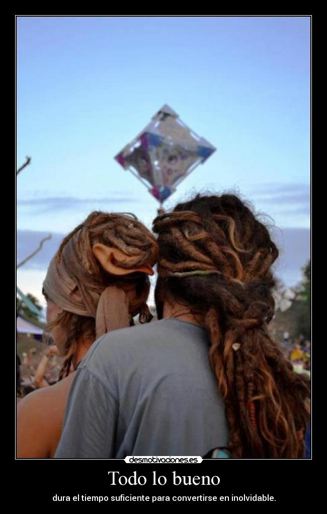 Todo lo bueno -