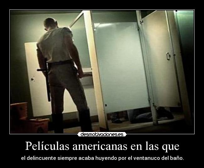 Películas americanas en las que - 