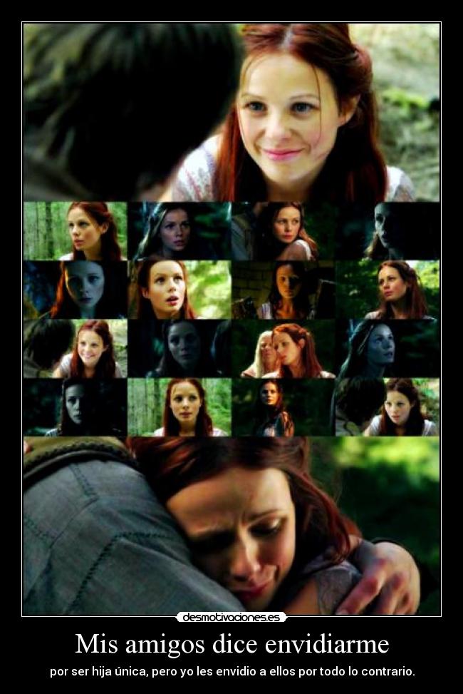 carteles amigos envidia amigos hijos desmotivaciones