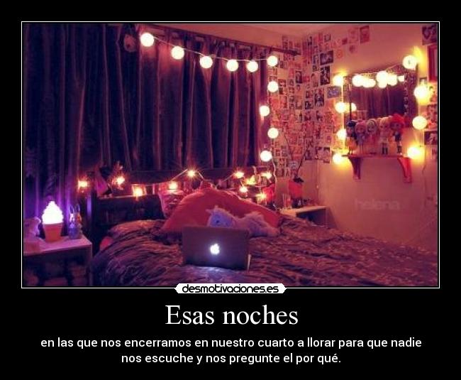 Esas noches - 