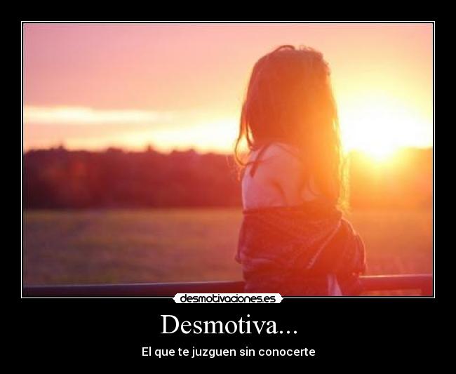 Desmotiva... - 