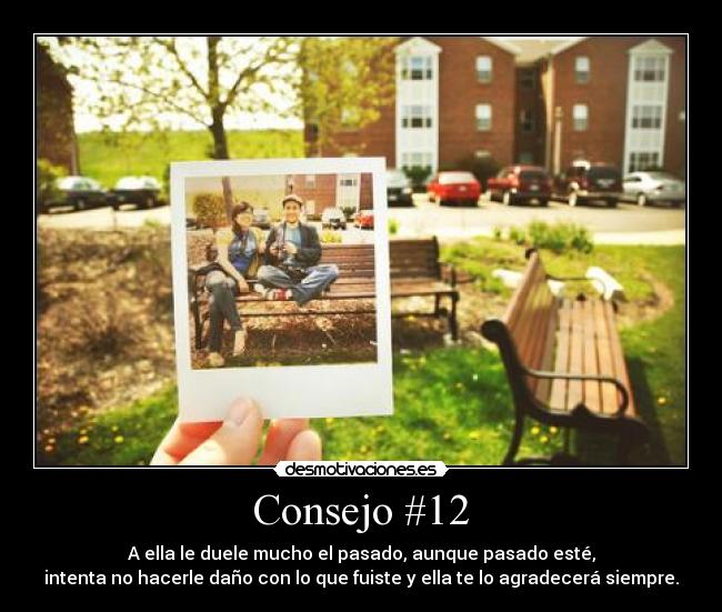 carteles campanilla cree que debes contar pasado pero sin alardear demasiado desmotivaciones