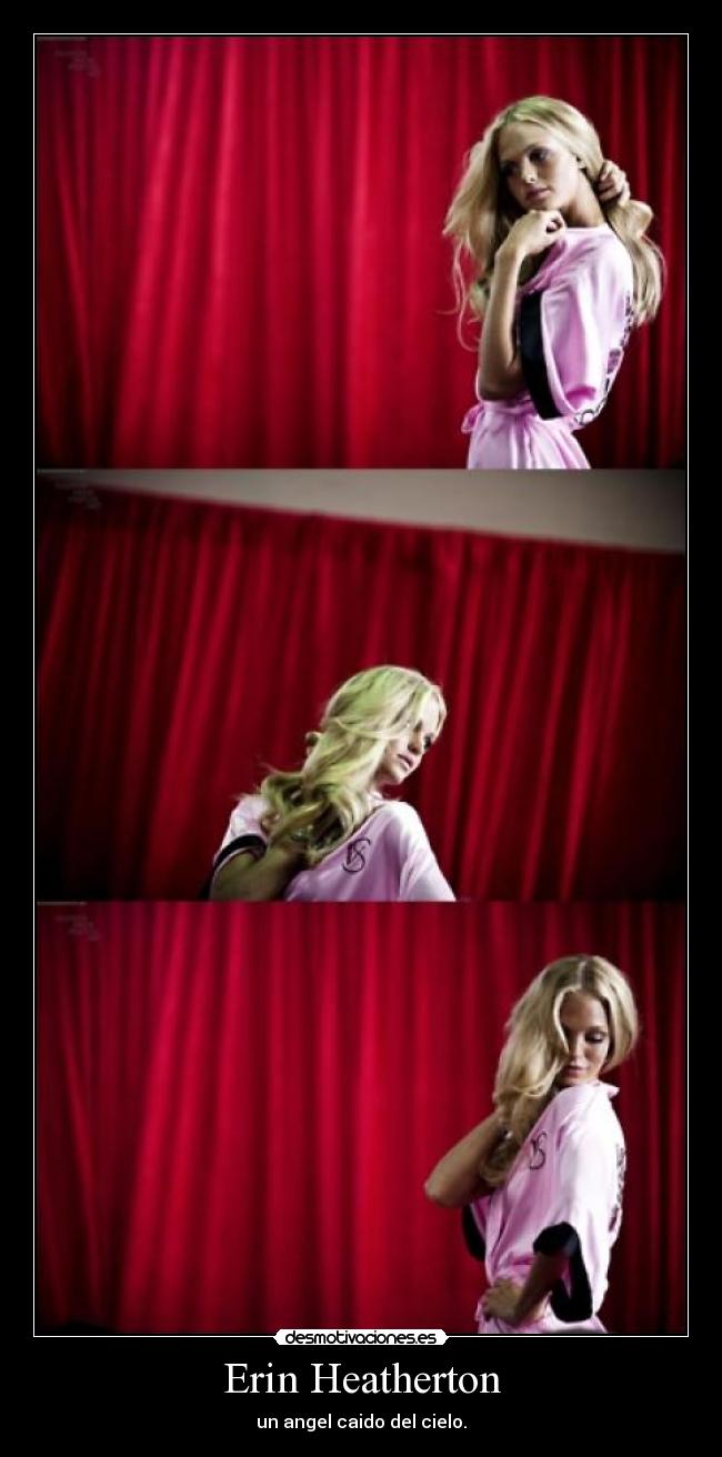 Erin Heatherton - 