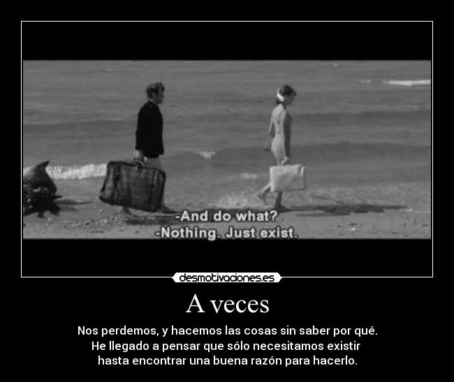 A veces - 