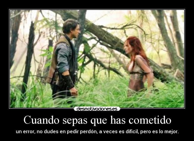 carteles dudes pedir perdon desmotivaciones