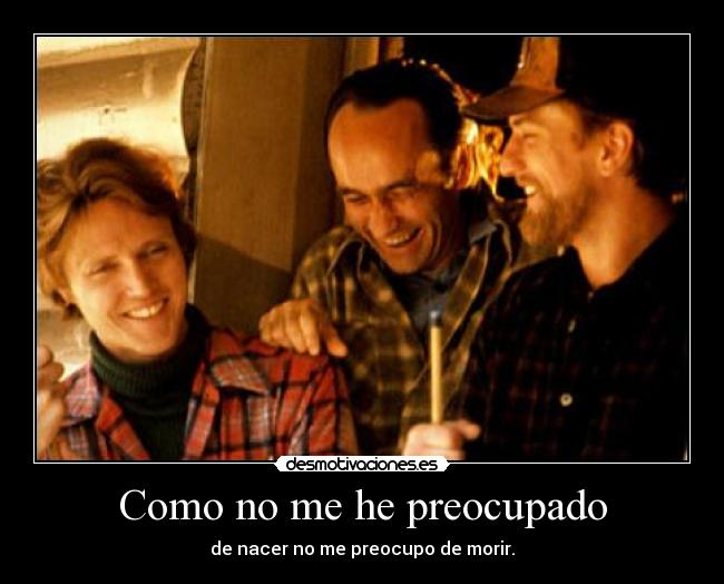 carteles cazador niro desmotivaciones