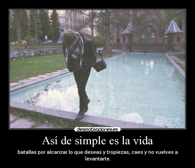 Así de simple es la vida - 