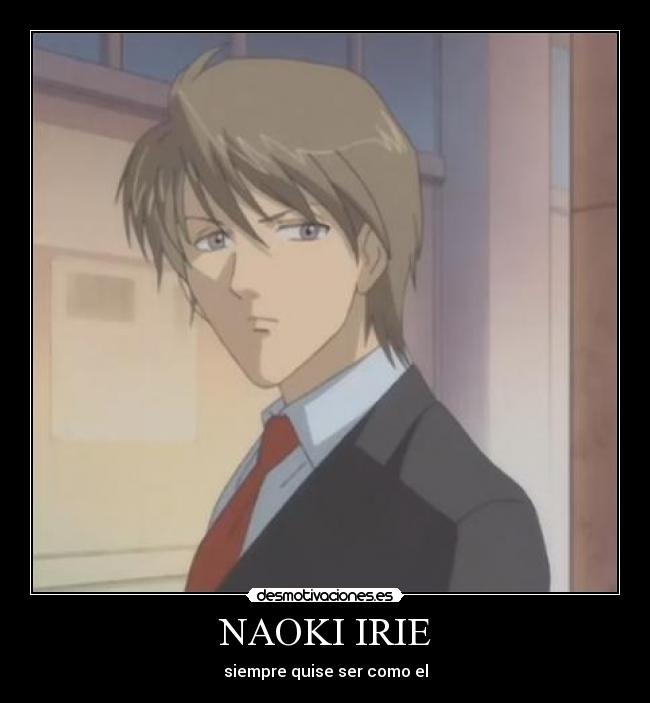 NAOKI IRIE - 