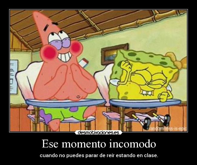 carteles risas escuela castigo seguro desmotivaciones