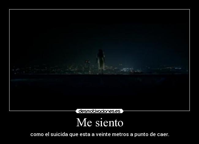 Me siento - 
