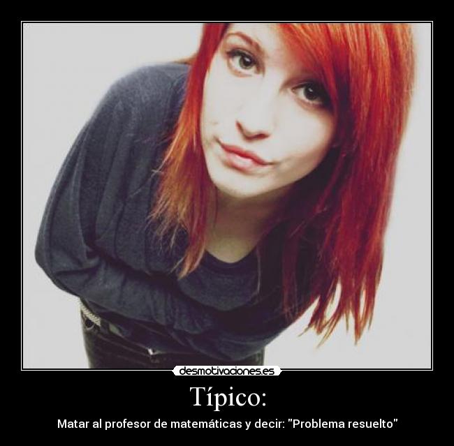 carteles tipico xdd desmotivaciones