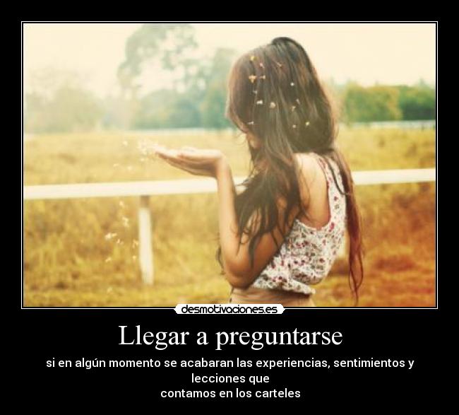 carteles desmotivaciones