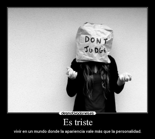 Es triste - 