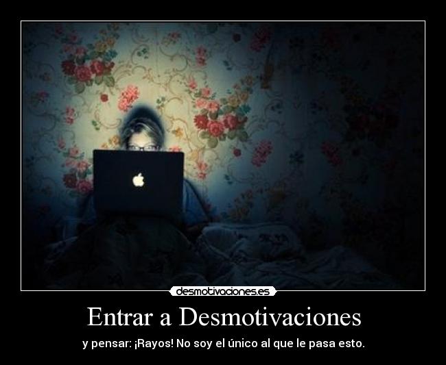 Entrar a Desmotivaciones - 