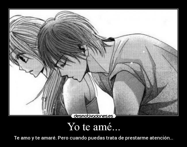 carteles anime frases sentimientos emociones desmotivaciones motivaciones love amor anime frases anime anime desmotivaciones