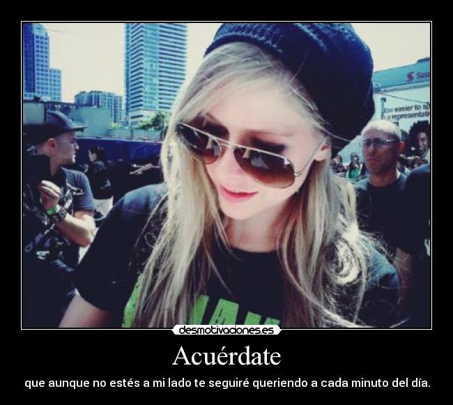 Acuérdate - 