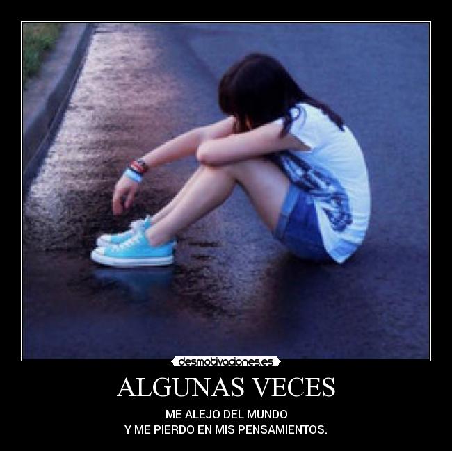 ALGUNAS VECES - 