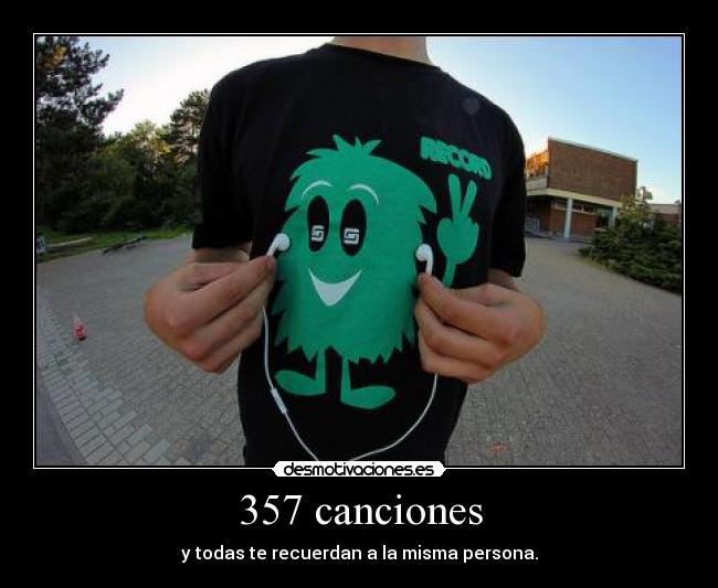 357 canciones - 