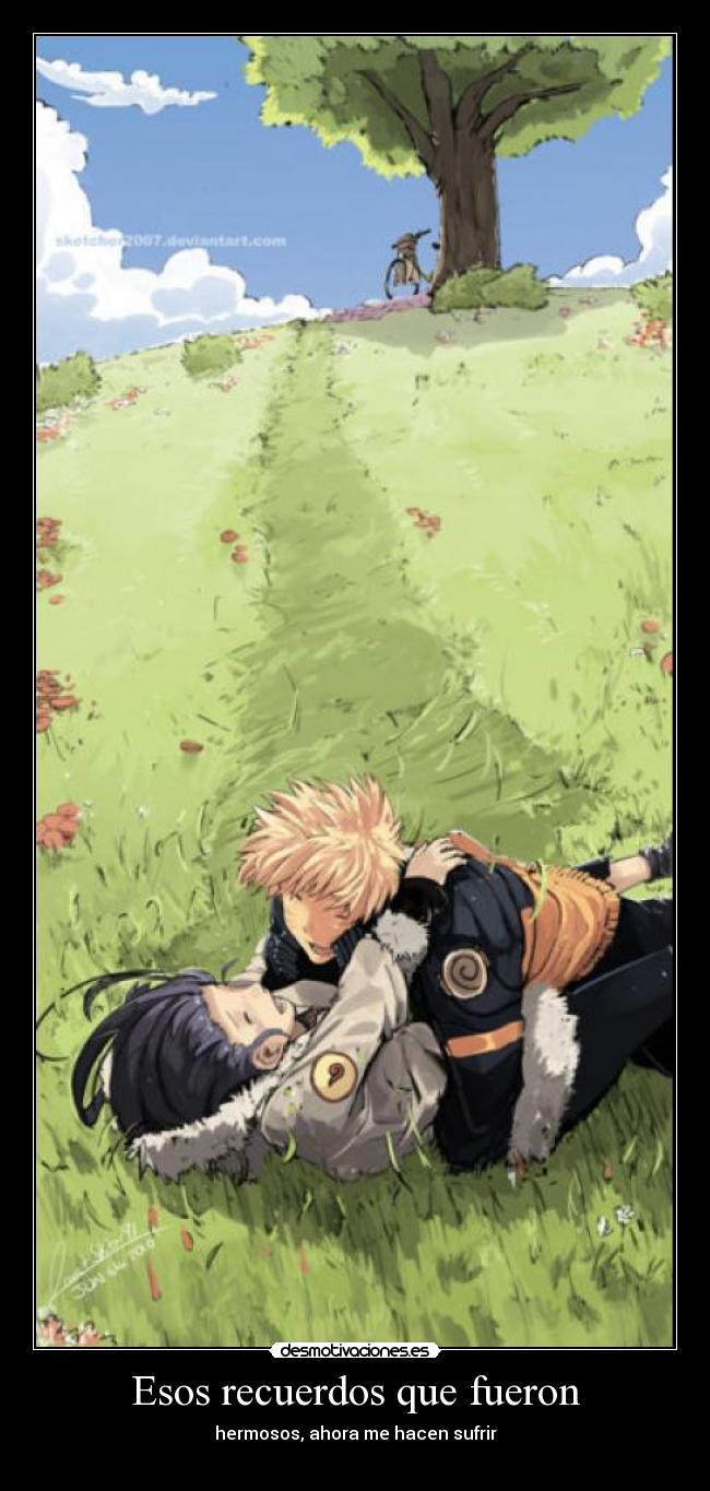Esos recuerdos que fueron -
