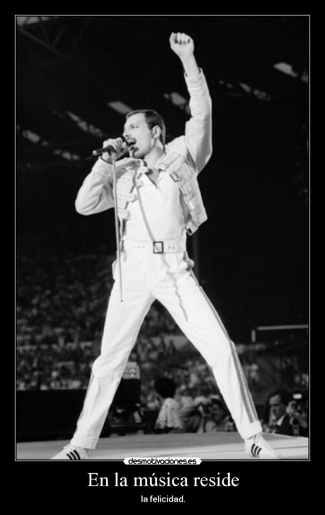 En la música reside -