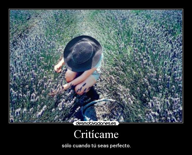 Critícame - 