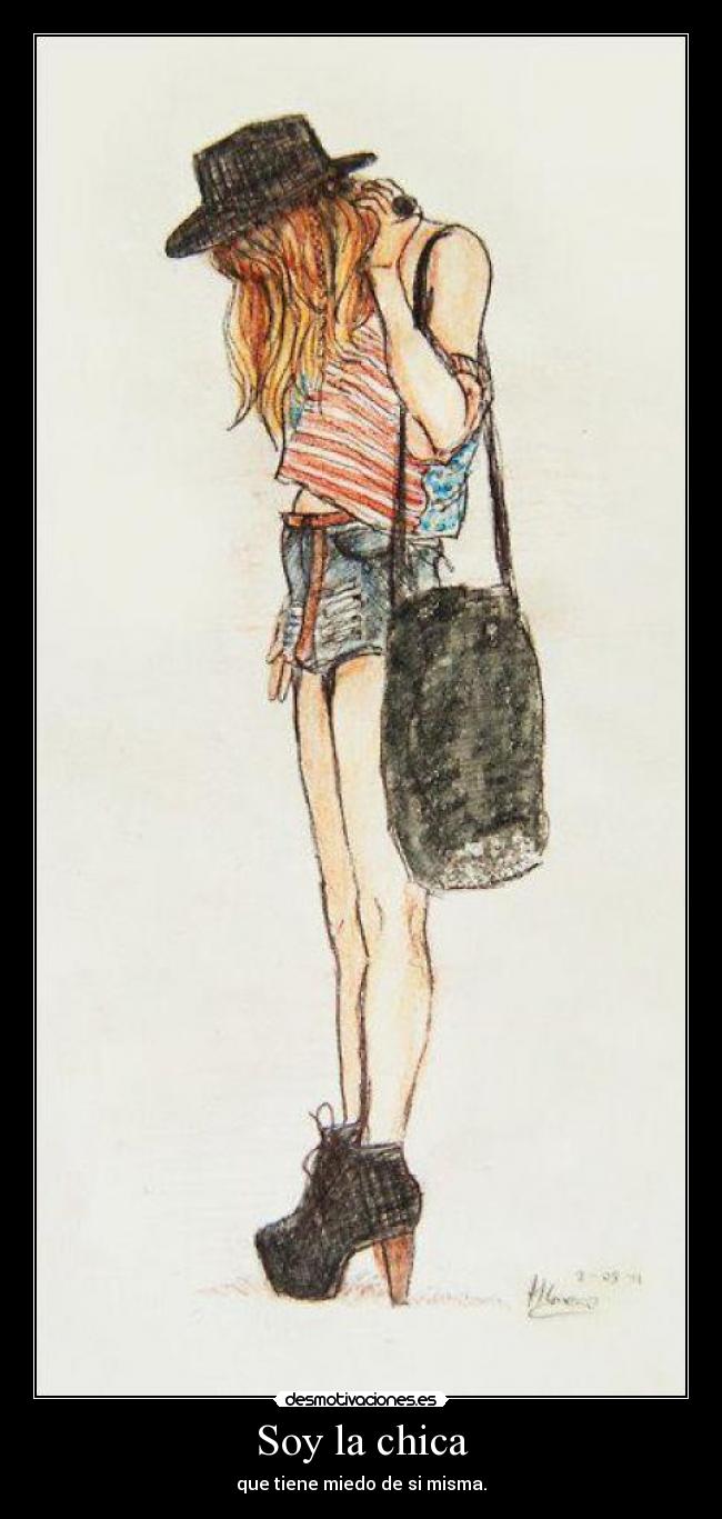 Soy la chica -