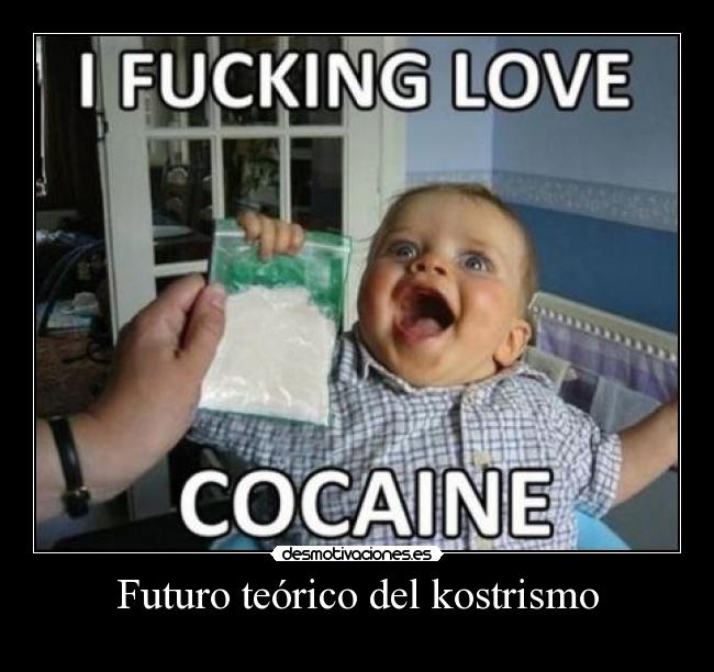 Futuro teórico del kostrismo - 