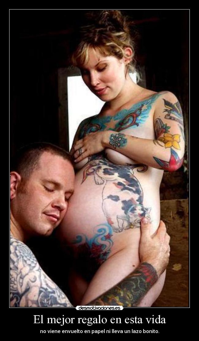 El mejor regalo en esta vida - 