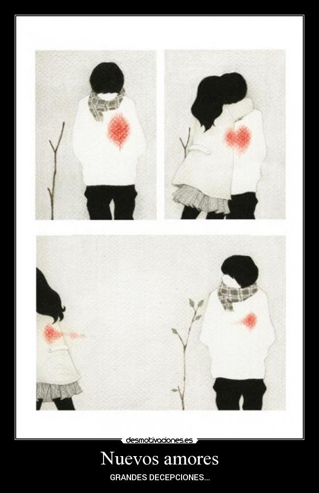 Nuevos amores - 
