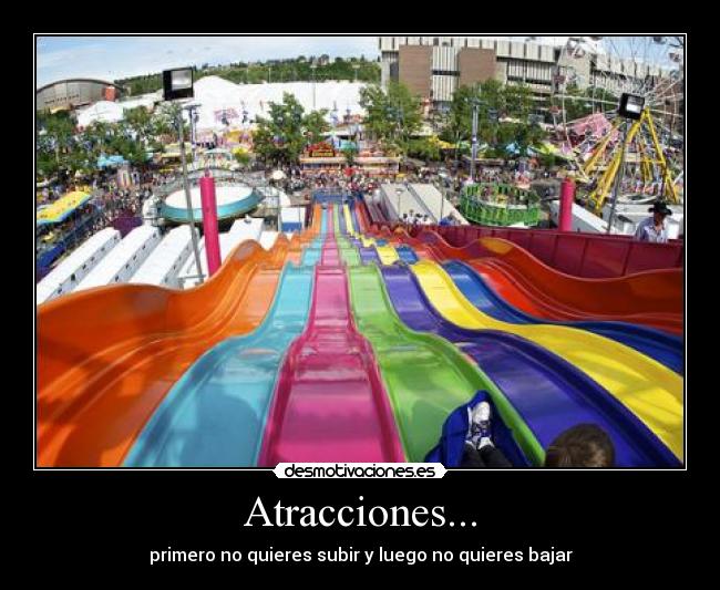 Atracciones... - 