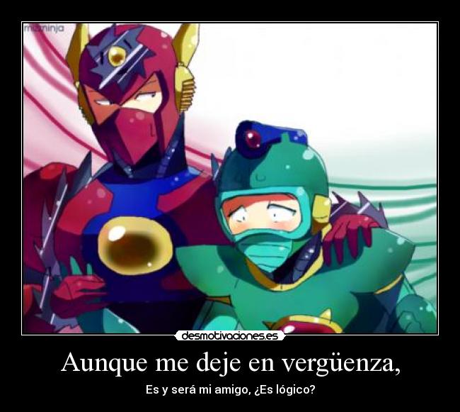 carteles megaman desmotivaciones
