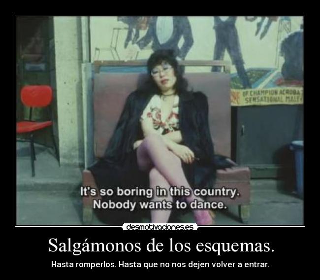 carteles sigueme corriente corriente abajo desmotivaciones