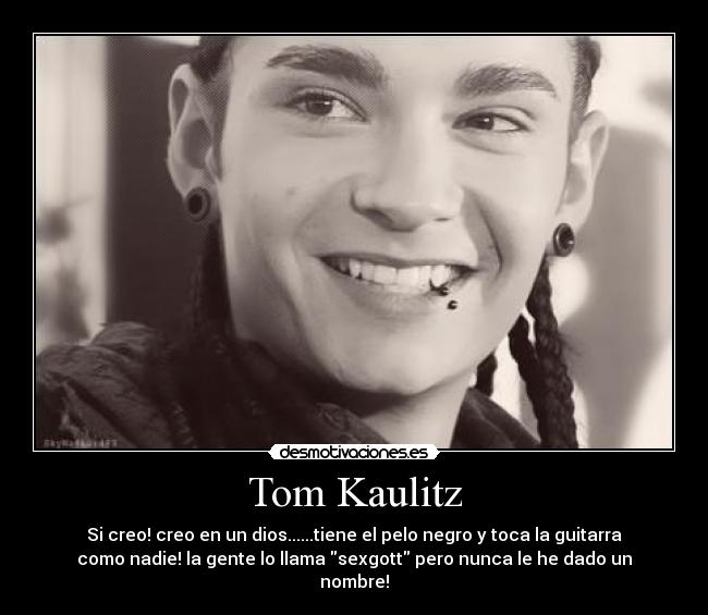 Tom Kaulitz -