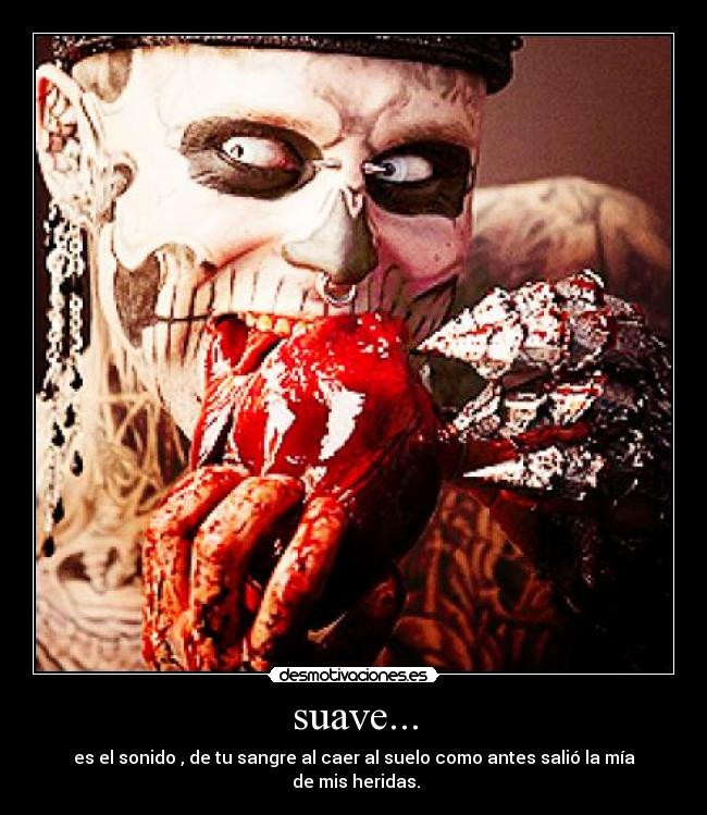 carteles encanta foto rick genest ostia desmotivaciones