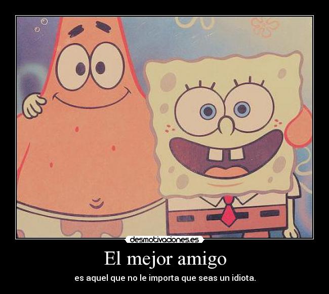 El mejor amigo - 