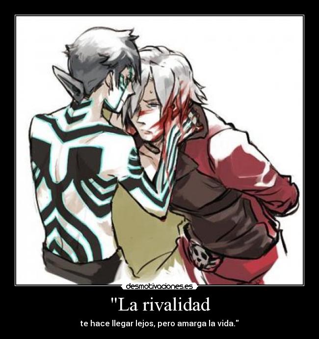 carteles hitoshura dante desmotivaciones