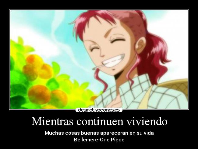 Mientras continuen viviendo - 