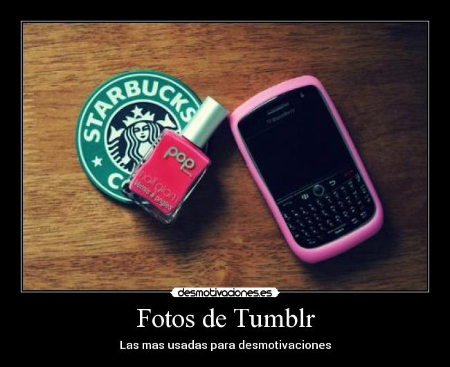 Fotos de Tumblr -