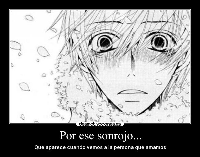 carteles sekaiichi hatsukoi onodera ristu desmotivaciones