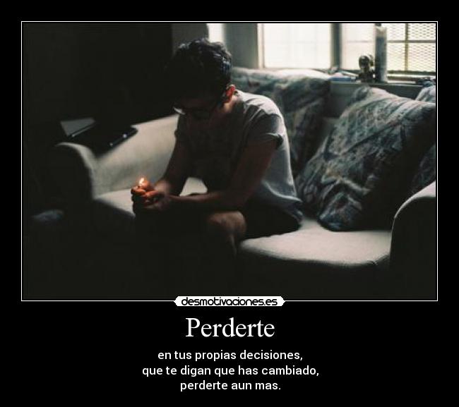 Perderte - 