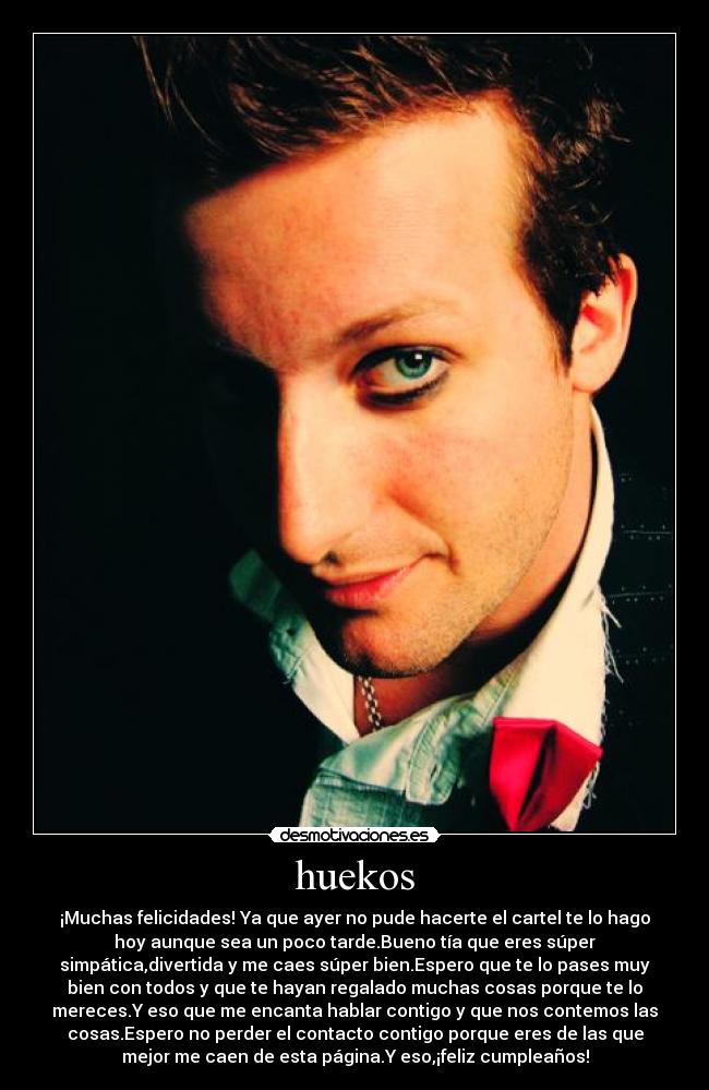 carteles gloria siento por hacertelo dia mas tardett desmotivaciones