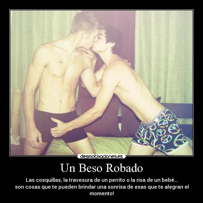 Un Beso Robado -