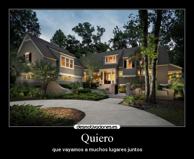 Quiero - 