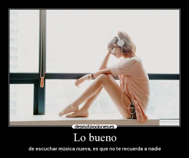 Lo bueno - 