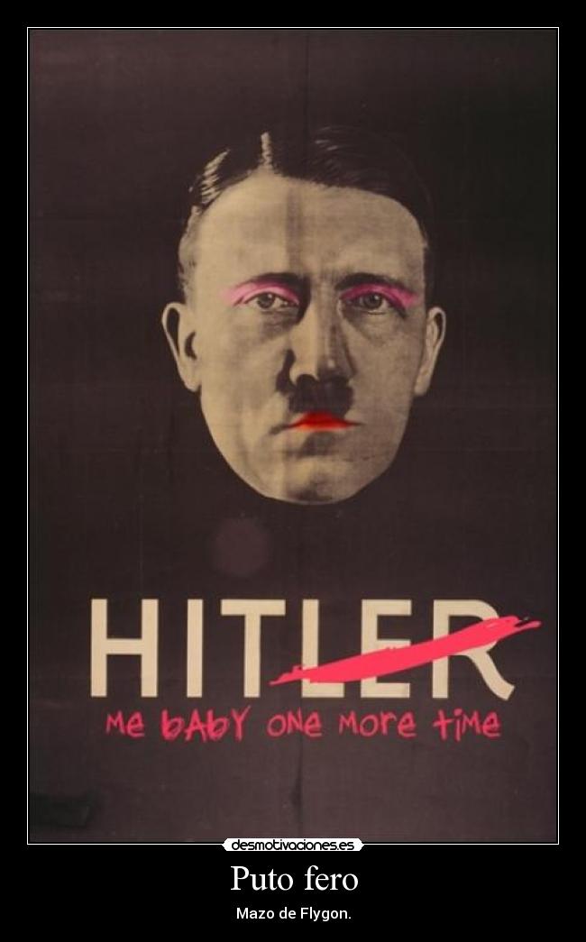 Puto fero - Mazo de Flygon.