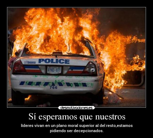 Sí esperamos que nuestros - 