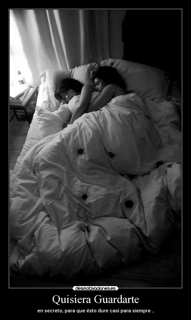 Quisiera Guardarte -